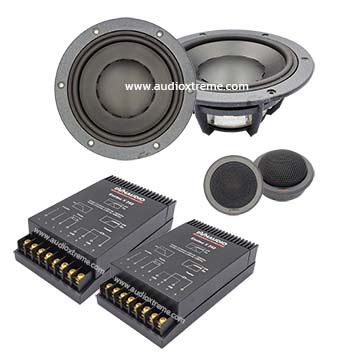 Dynaudio 242Esotec เครื่องเสียงรถยนต์ สินค้ามือสอง 