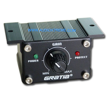 Gratia Boost Base เครื่องเสียงรถยนต์ สินค้ามือสอง 