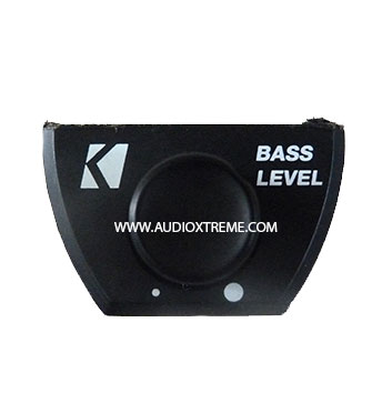 Kicker Bass Boost เครื่องเสียงรถยนต์ สินค้ามือสอง 
