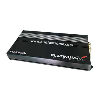 PlatinumX PX-A5000.1RL เครื่องเสียงรถยนต์ สินค้าใหม่ 