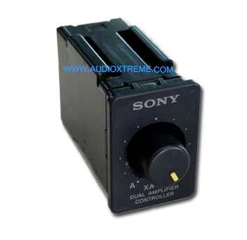 Sony XA-74 เครื่องเสียงรถยนต์ สินค้ามือสอง 