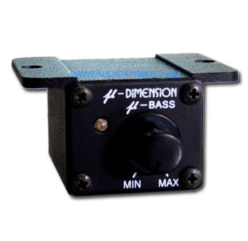 U Dimension Boost Base เครื่องเสียงรถยนต์ สินค้ามือสอง 