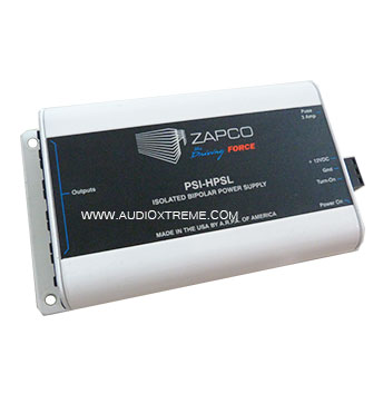 Zapco PSI-HPSL เครื่องเสียงรถยนต์ สินค้ามือสอง 